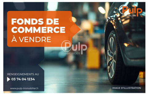&Agrave; vendre: Fonds de commerce d'un garage automobile 197950 59790 Ronchin