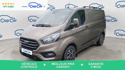 Annonce voiture Ford Transit Custom 18890 