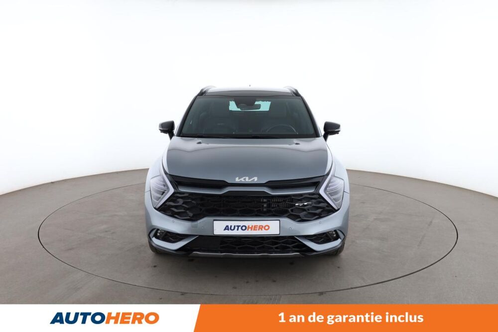 Sportage 1.6 T-GDi ISG Hybride GT-Line Premium 4x2 BVA6 230 ch 2023 occasion 92130 Issy-les-Moulineaux