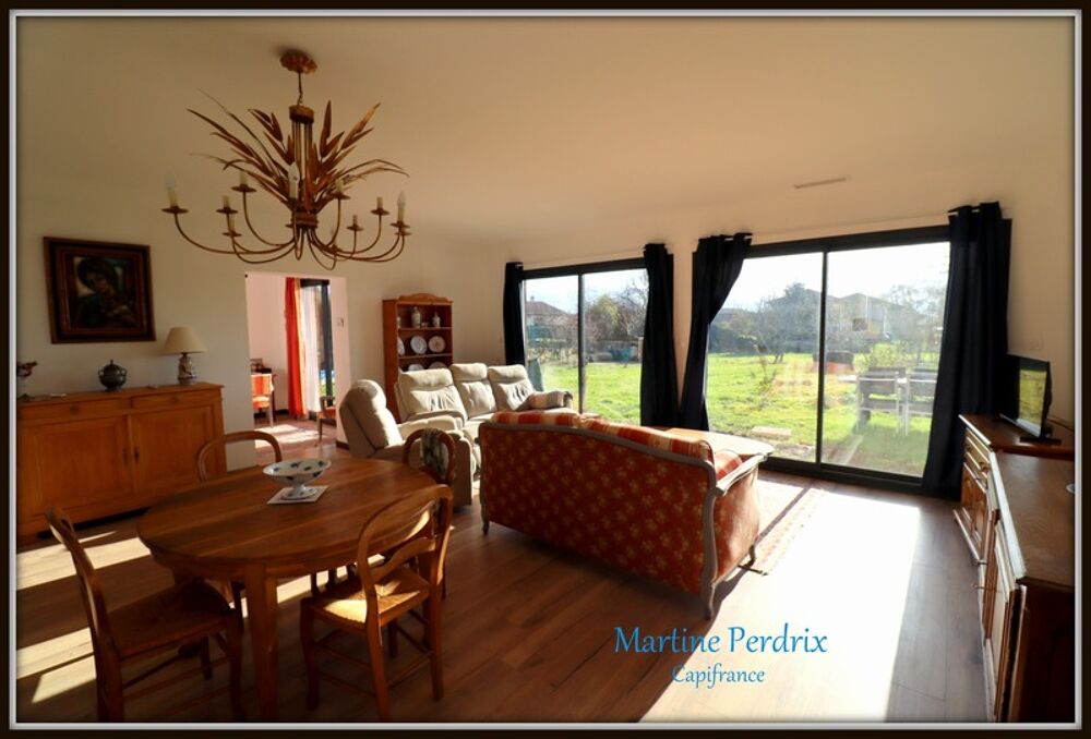Maison vente à terme occupé 5 pièces SAINT TRIVIER DE COURTES (01)