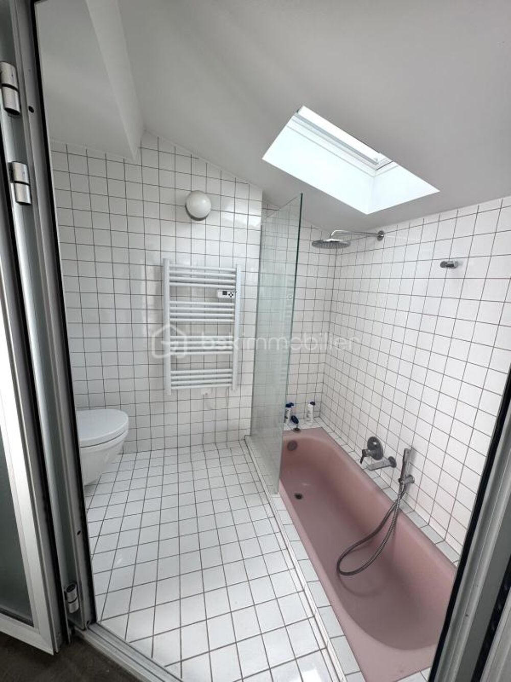 à vendre  Duplex/triplex Paris 18