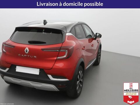 Captur 1.0 TCE 90CH TECHNO 2024 occasion 10150 Lavau