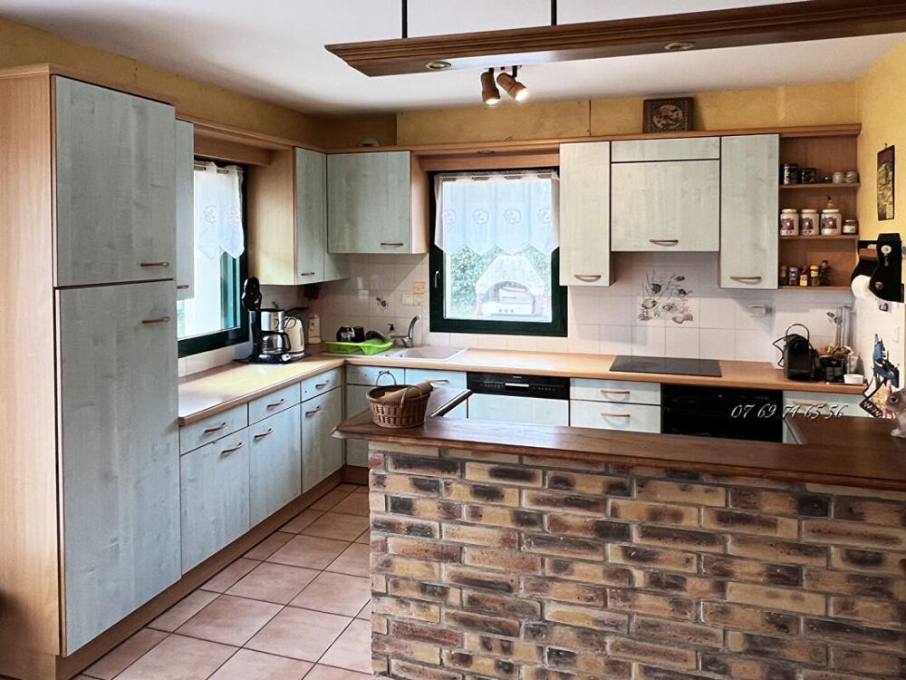 Maison La Richardais 7 pièces 169 m2