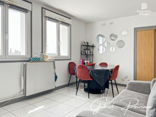  Appartement à vendre 3 pièces 49 m²
