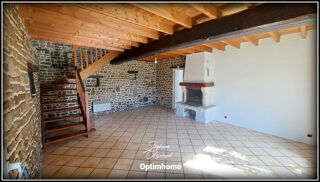  Maison � vendre 8 pi�ces 133 m� Saint senoux
