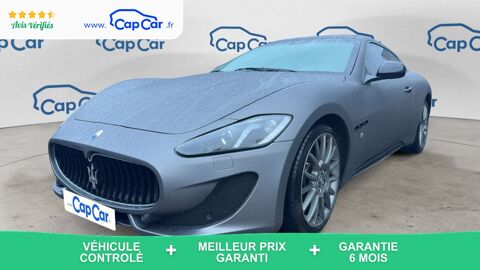 Maserati Granturismo 4.7 V8 460 BVA6 Sport - Automatique 2016 occasion Brebieres 62117