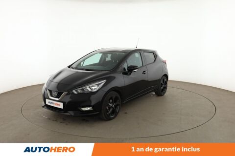Nissan micra 1.0 IG-T N-Tec 100 ch