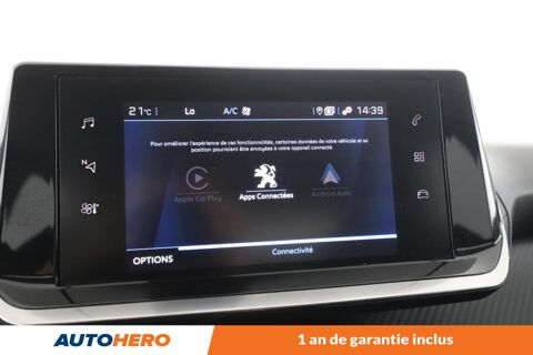 2008 1.2 PureTech Allure Pack 131 ch 2021 occasion 92130 Issy-les-Moulineaux
