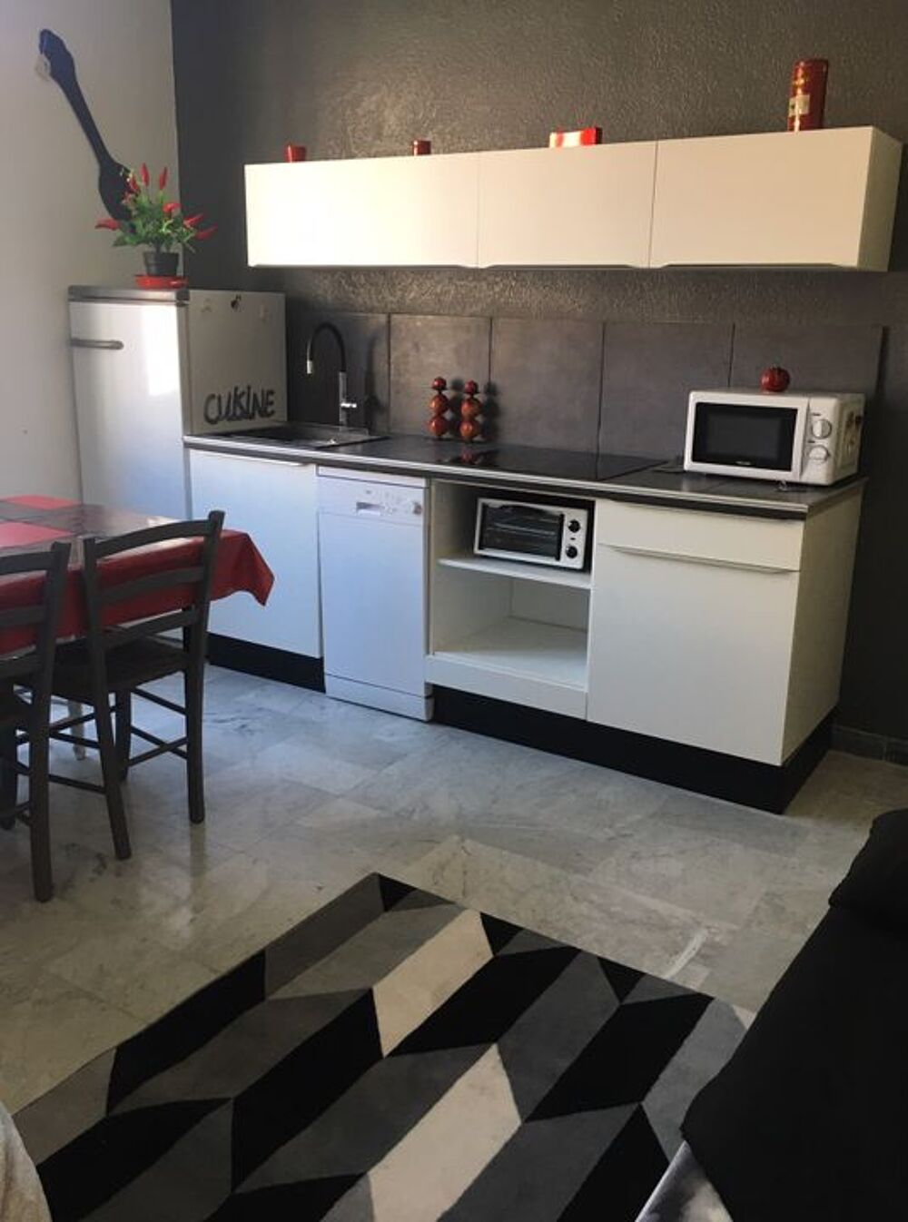 Location Appartement Appartement de 55m2 à louer sur Nice Nice