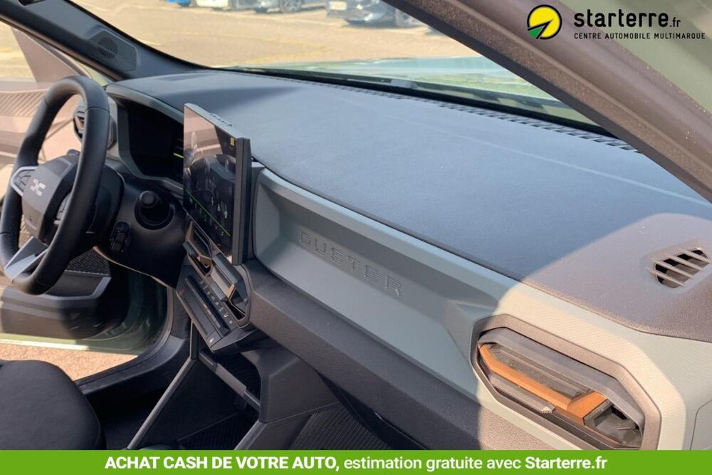 Duster Hybrid 155 Extreme 2026 occasion 69190 Saint-Fons