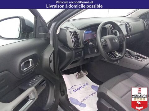 C5 aircross Hybride Recharge 225 e-EAT8 Shine 2021 occasion 10150 Lavau