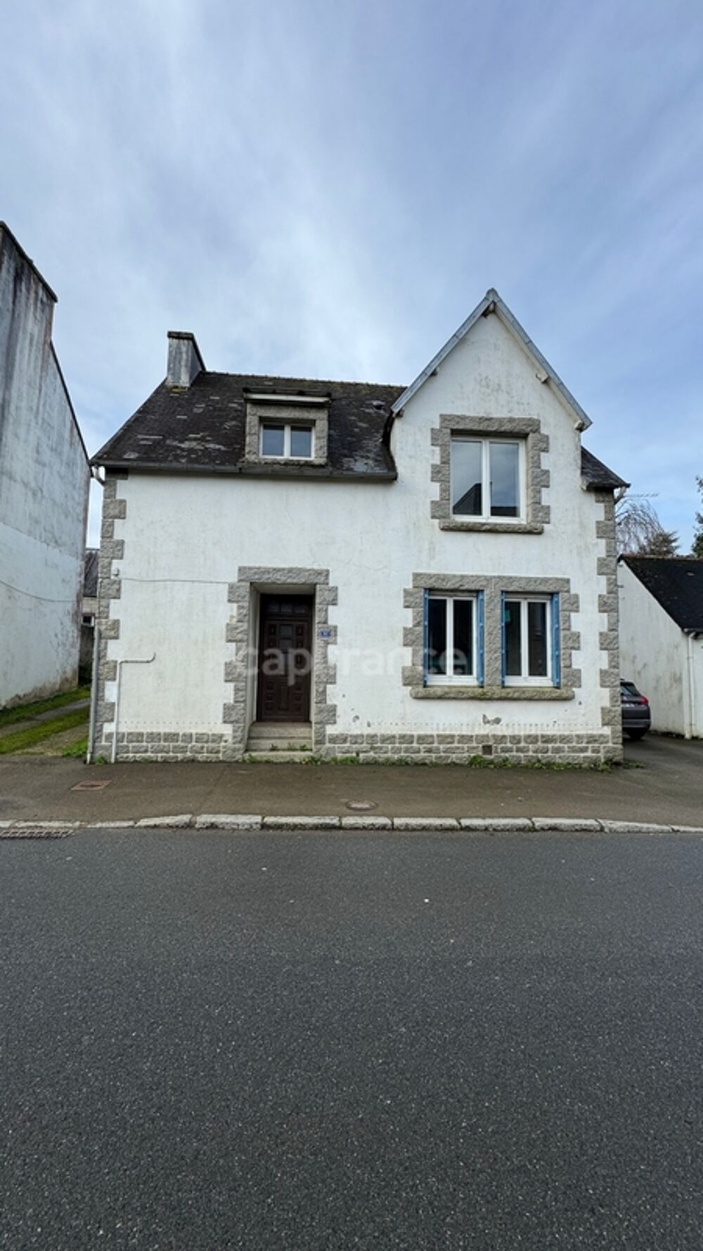 Vente Maison Maison à vendre 5 pièces PLONEVEZ DU FAOU (29) Plonevez du faou