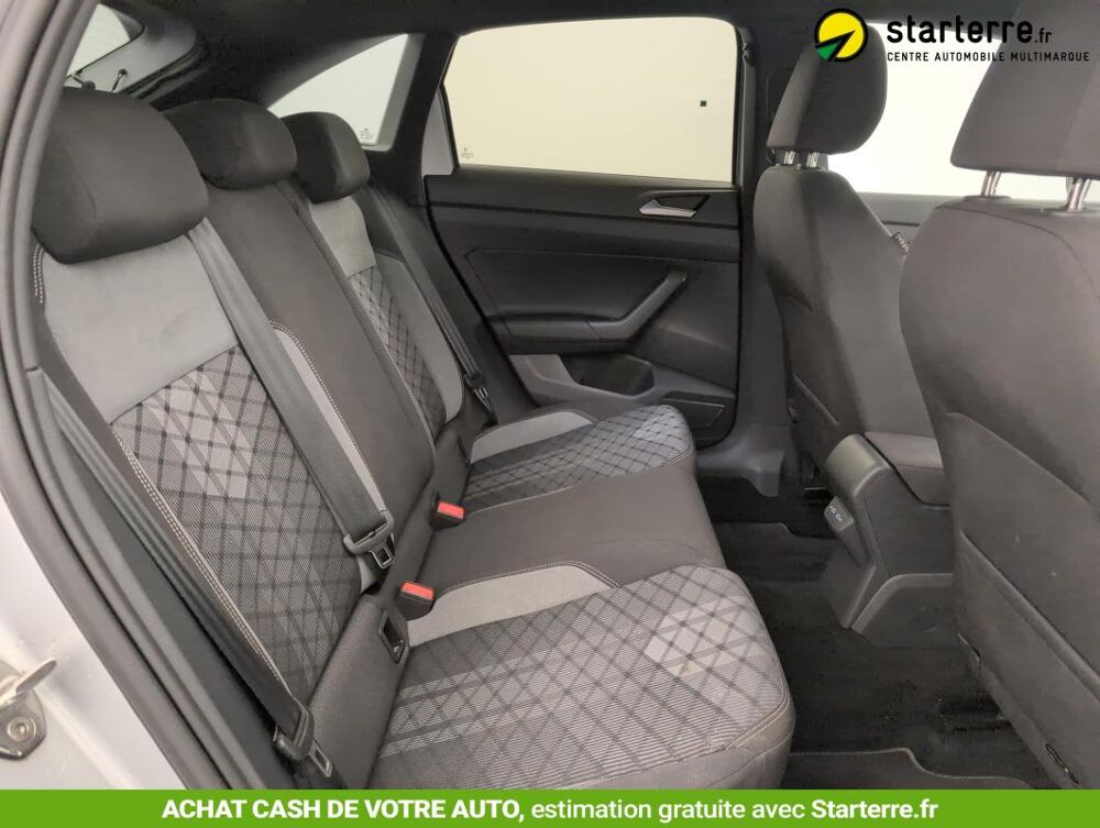 Taigo 1.0 TSI 116 BVM6 R-LINE 2025 occasion 69190 Saint-Fons