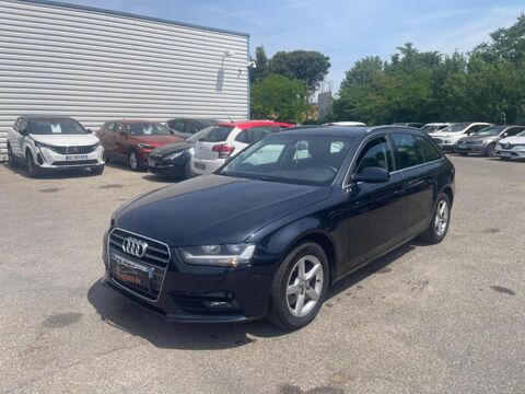 Annonce voiture Audi A4 6000 €