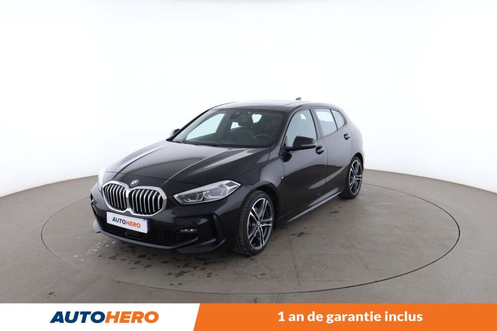 S&eacute;rie 1 118i M Sport DKG7 136 ch 2022 occasion 92130 Issy-les-Moulineaux