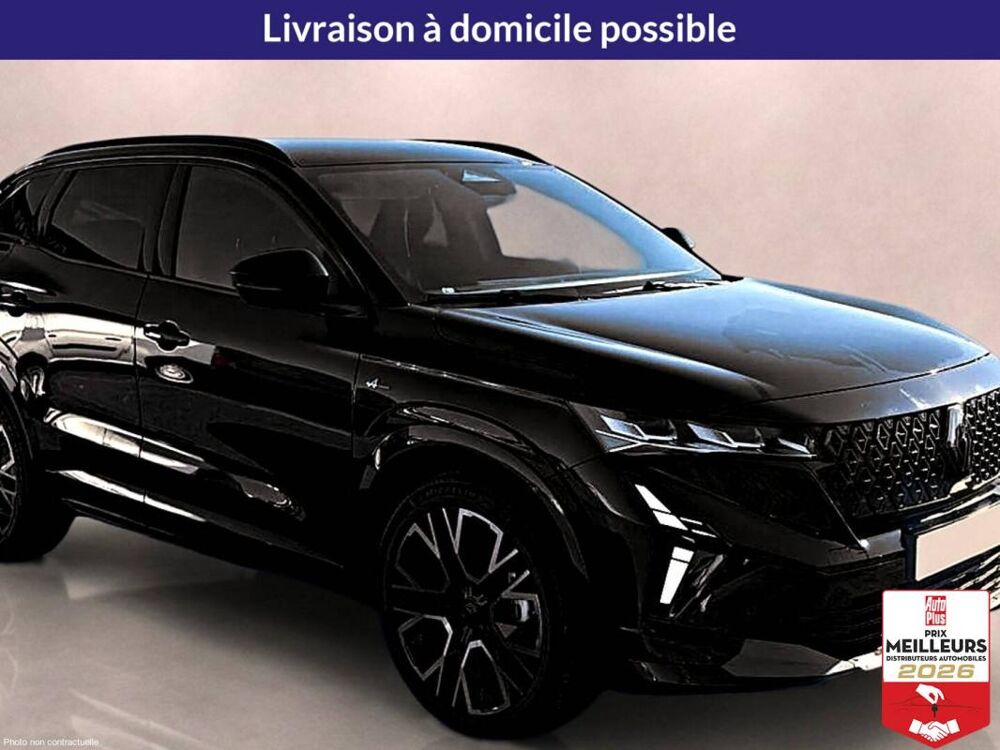 Austral 1.2 E-TECH FULL HYBRID 200 ESPRIT ALPINE 2026 occasion 10150 Lavau