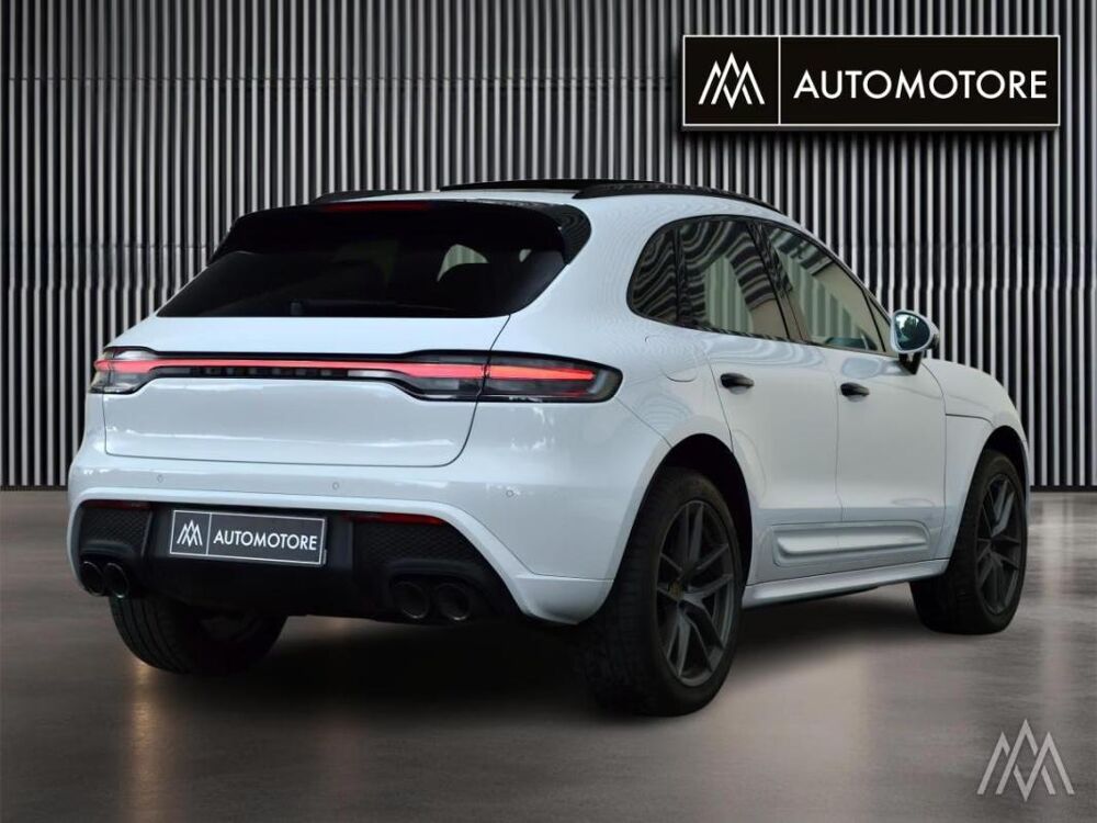 Macan Toit Panoramique – BOSE PDK GPS Cuir 2022 occasion 33000 Bordeaux