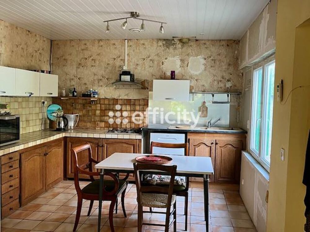 Vente Maison Maison Meschers sur gironde