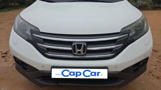 CR-V IV 1.6 I-DTEC 120 2WD Executive Navi 2015 occasion 03200 Vichy