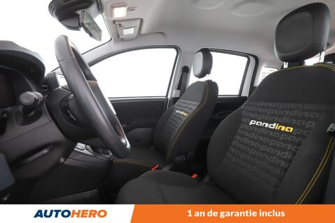 Panda 1.0 Hybride BSG 70 ch 2024 occasion 92130 Issy-les-Moulineaux