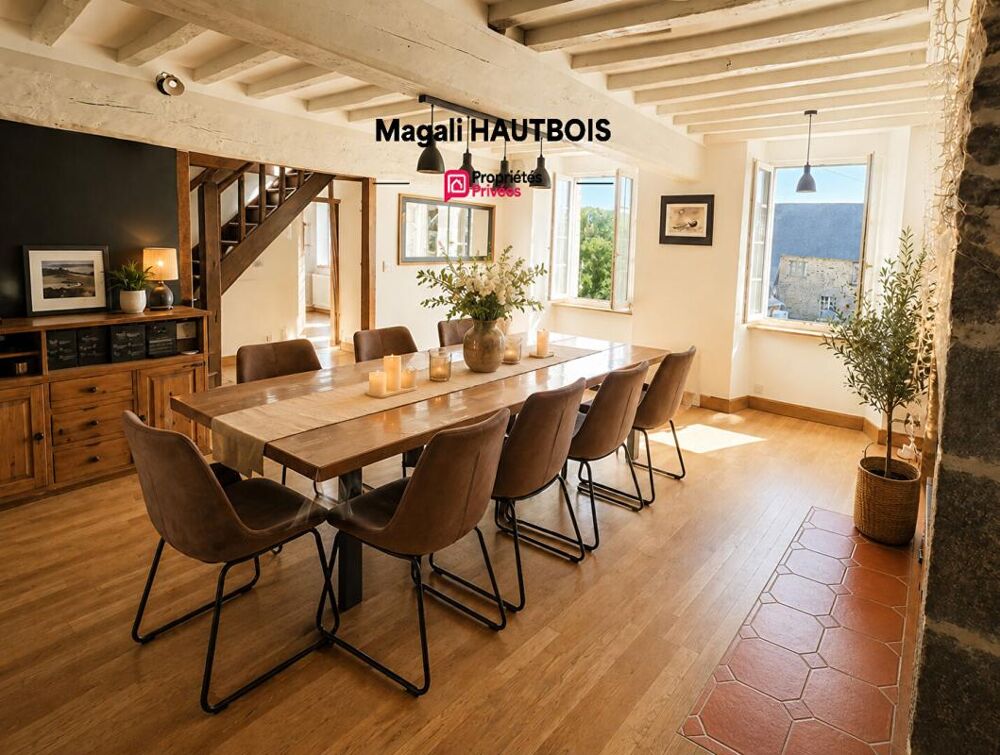Maison bourgeoise Avranches 9 pièce(s) 267.90 m2