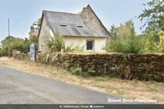  Maison à vendre 3 pièces 55 m²