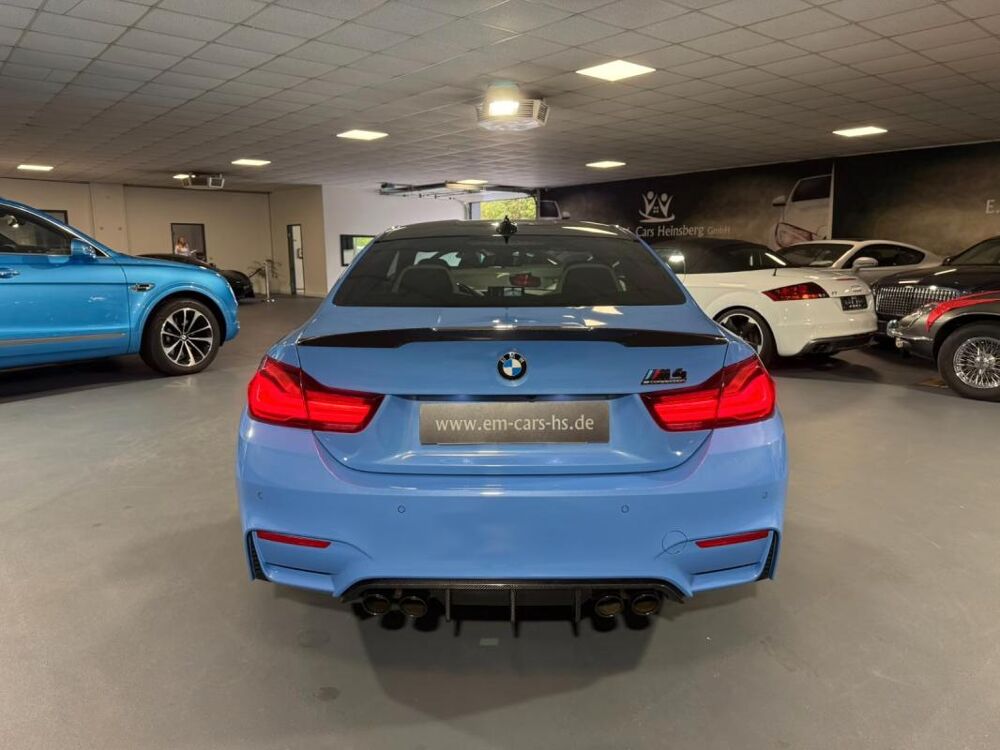 M4 Competition – Carbon Head-Up Cuir LED 2020 occasion 33000 Bordeaux