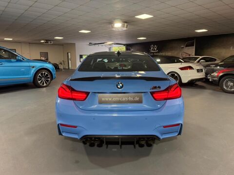 M4 Competition – Carbon Head-Up Cuir LED 2020 occasion 33000 Bordeaux