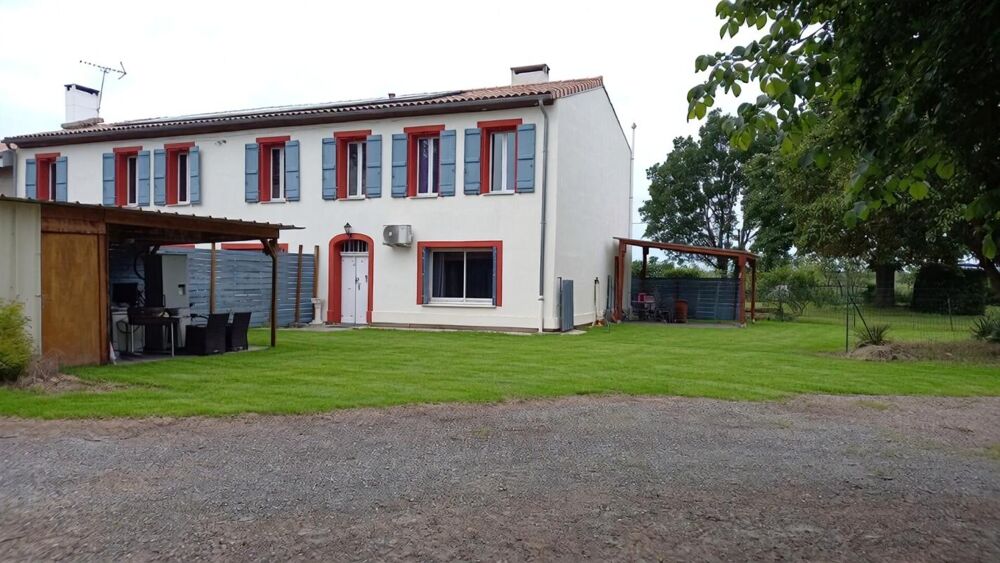 Maison Muret 10 pièce(s)