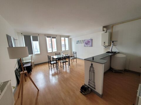  Appartement à vendre 2 pièces 47 m²