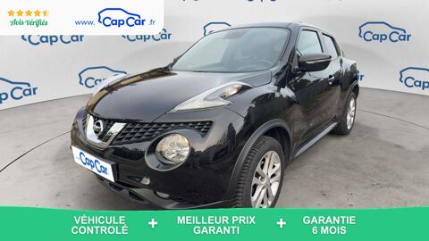 Nissan Juke 1.5 dCi 110 N-Connecta 2018 occasion Pamiers 09100
