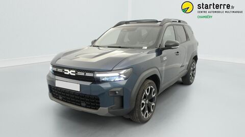 Bigster Mild Hybrid 140 Journey 2026 occasion 73420 Voglans