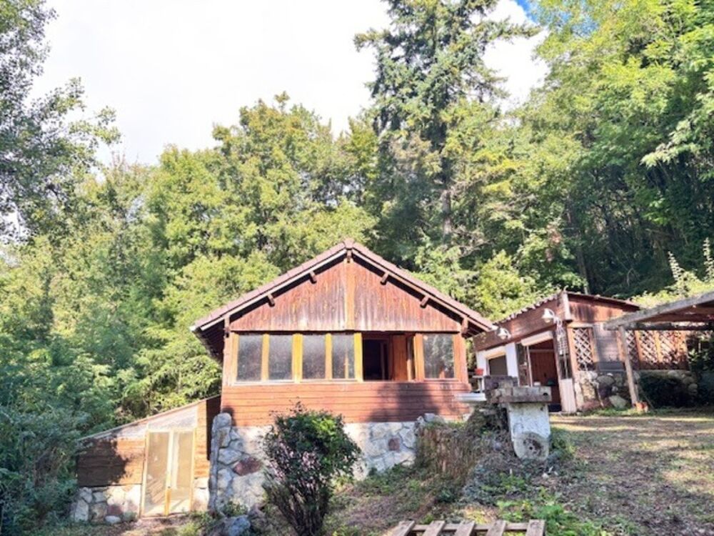 Vente Maison Chalet à vendre 3 pièces PARIGNY LES VAUX (58) Parigny les vaux