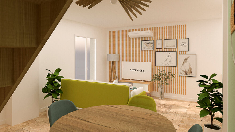 Vente Maison MAISON INDIVIDUELLE 77,72 m² à FAREMOUTIERS Faremoutiers