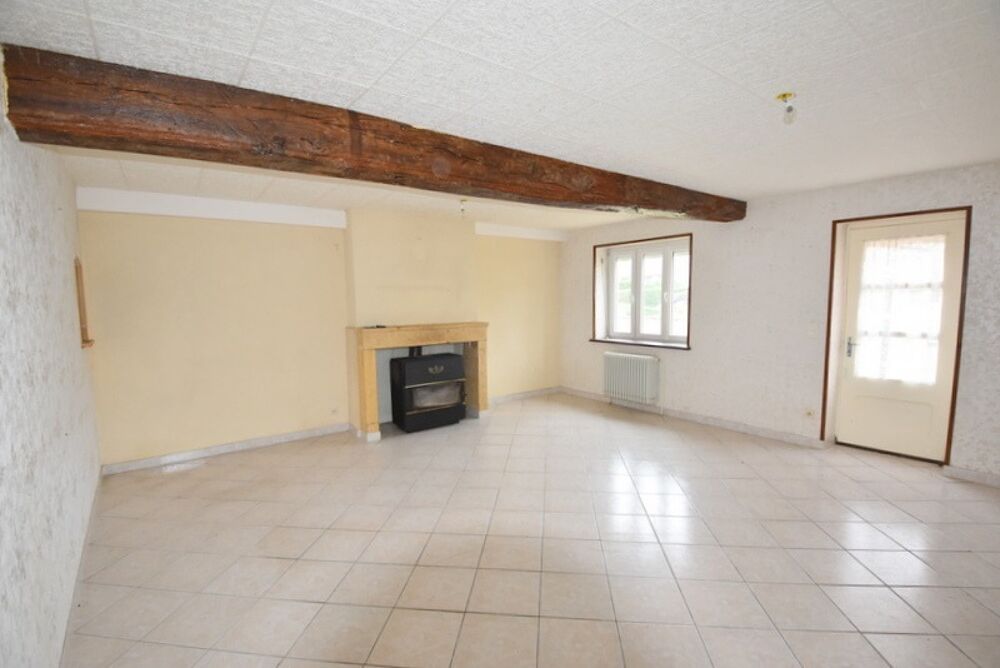 Dpt Saône et Loire (71), à vendre RIGNY SUR ARROUX maison P4