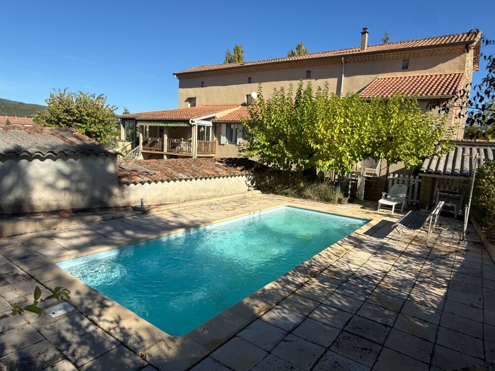 Vente Maison Maison à vendre 6 pièces SAINT JULIEN LES ROSIERS (30) Saint julien les rosiers