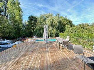  Maison à vendre 7 pièces 165 m²