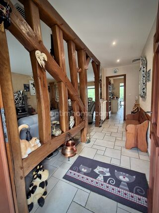  Maison à vendre 8 pièces 152 m²