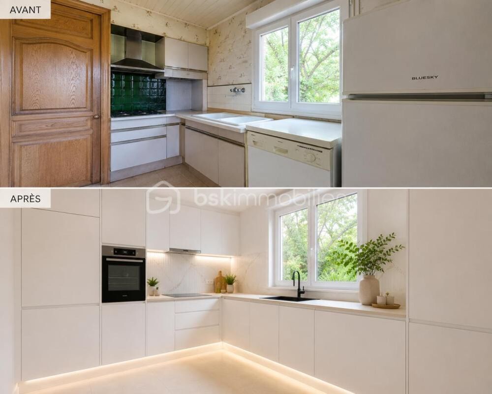 Vente Maison Rare à Nîmes – Maison familiale 4 chambres sur 860 m² de terrain arboré Nimes