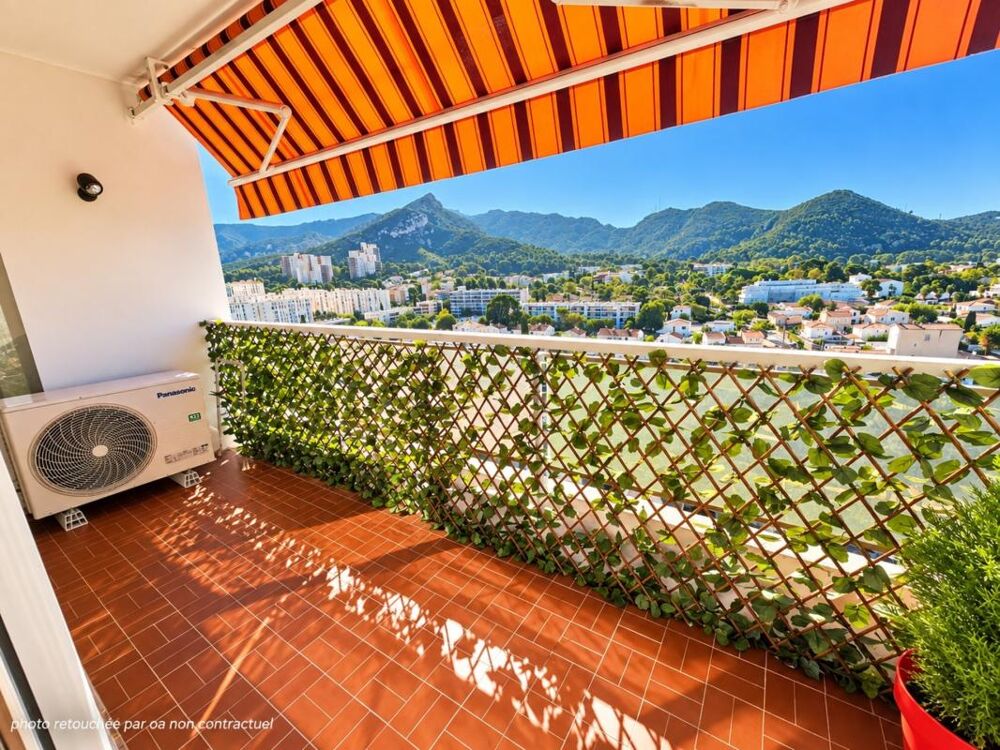 13010 Saint Tronc Superbe Type 4 avec Balcon