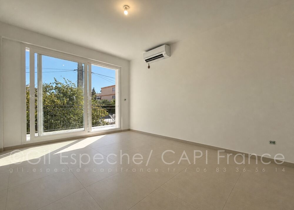 Vente Appartement Saint-Laurent-du-Var – 3 pièces rénové Mini résidence de 2 lots, terrasse et parking – DPE B Saint laurent du var