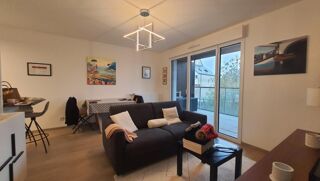  Appartement à vendre 2 pièces 45 m²