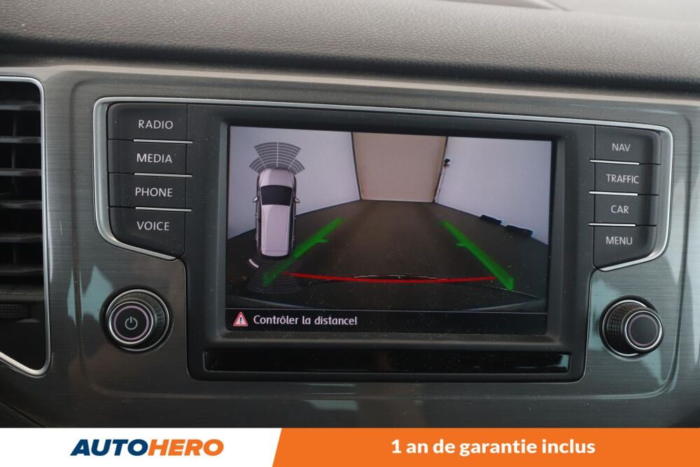 Golf VII 1.4 TSI BlueMotion Tech Allstar DSG7 125 ch 2016 occasion 92130 Issy-les-Moulineaux