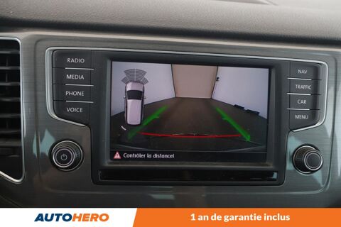 Golf VII 1.4 TSI BlueMotion Tech Allstar DSG7 125 ch 2016 occasion 92130 Issy-les-Moulineaux