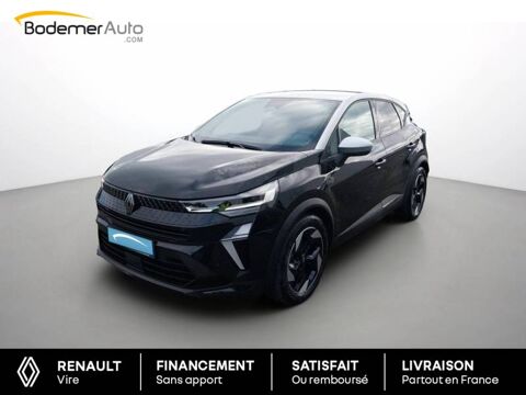 Renault Captur E-Tech full hybrid 145 ch Techno 2025 occasion Vire 14500