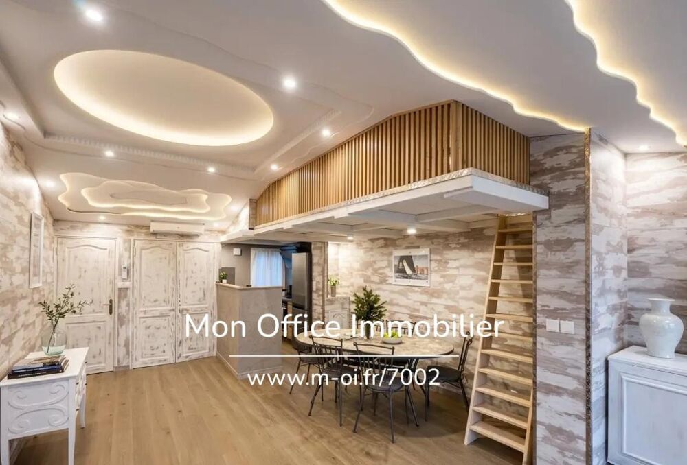 Référence : 7002-LES - MAISON VUE MER CLÉ EN MAIN À 750M DES PLAGES À GRIMAUD