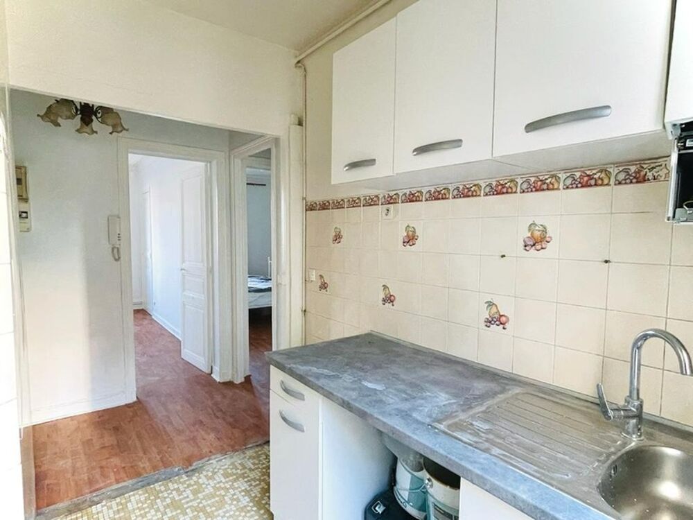 Appartement à vendre 2 pièces PARIS 18EME ARRONDISSEMENT (75)