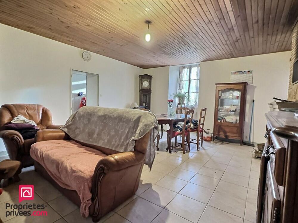 Vente Maison Maison Saint Martin Petit 4 pièces avec grange attenante Saint martin petit