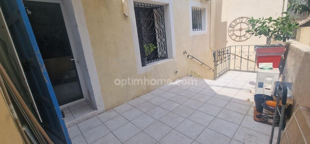 Vente Maison MAISON DE VILLAGE T3+T2! Istres