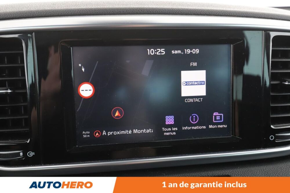 Sportage 1.6 CRDi ISG Design 2WD 136 ch 2019 occasion 92130 Issy-les-Moulineaux